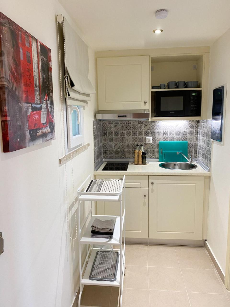 Nostrana Village Apartments Koskinou  ห้อง รูปภาพ