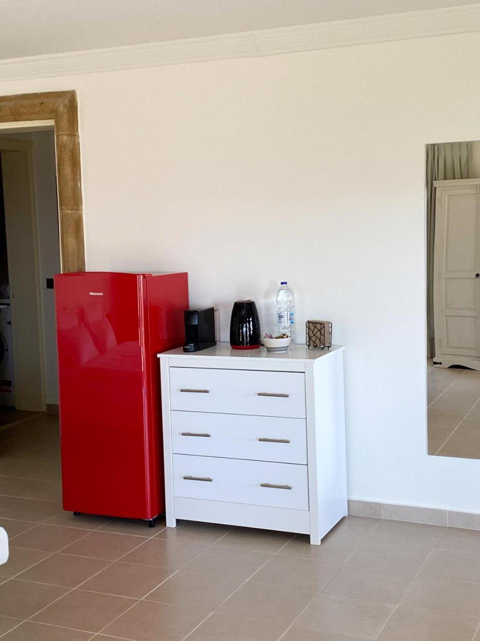Nostrana Village Apartments Koskinou  ห้อง รูปภาพ