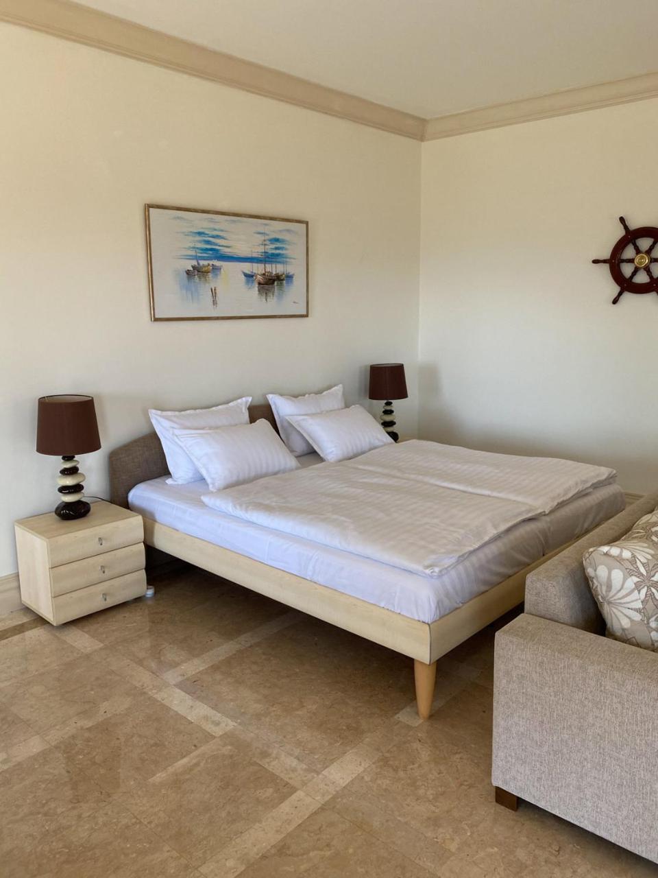 Nostrana Village Apartments Koskinou  ห้อง รูปภาพ