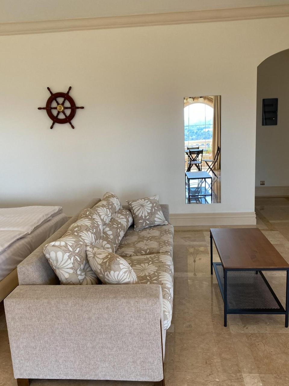 Nostrana Village Apartments Koskinou  ห้อง รูปภาพ