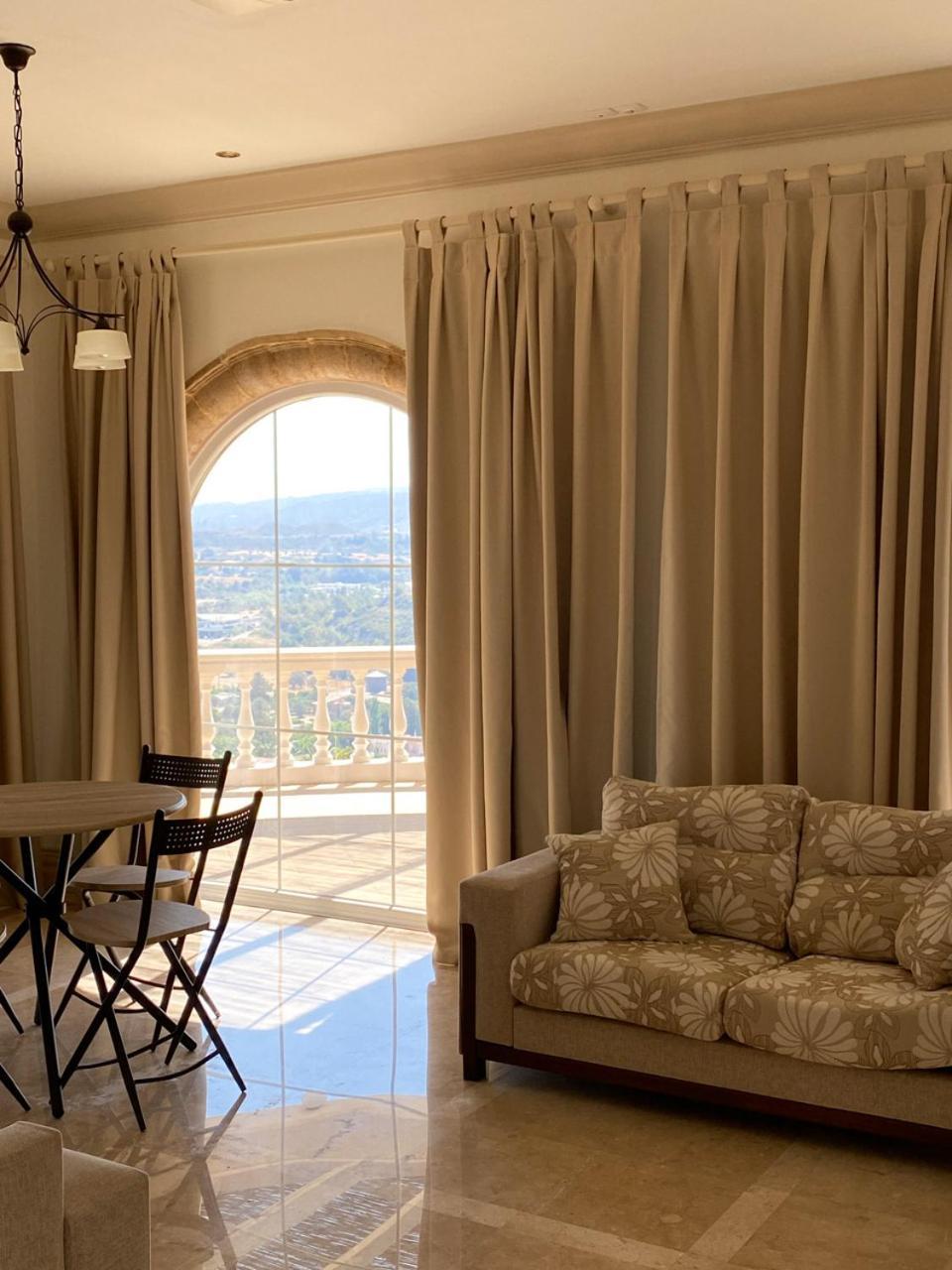 Nostrana Village Apartments Koskinou  ห้อง รูปภาพ